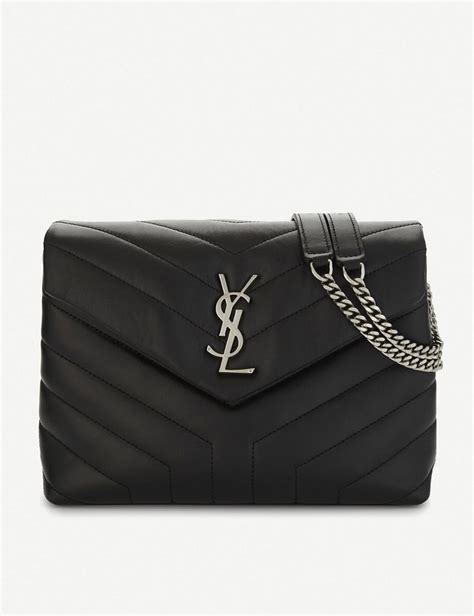 a tracolla borsa yves saint laurent|ysl borse.